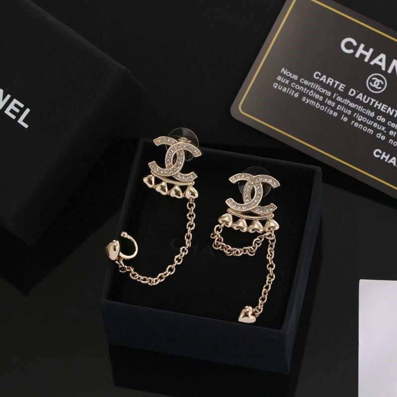 ZeroBulk Chanel Earrings 222888