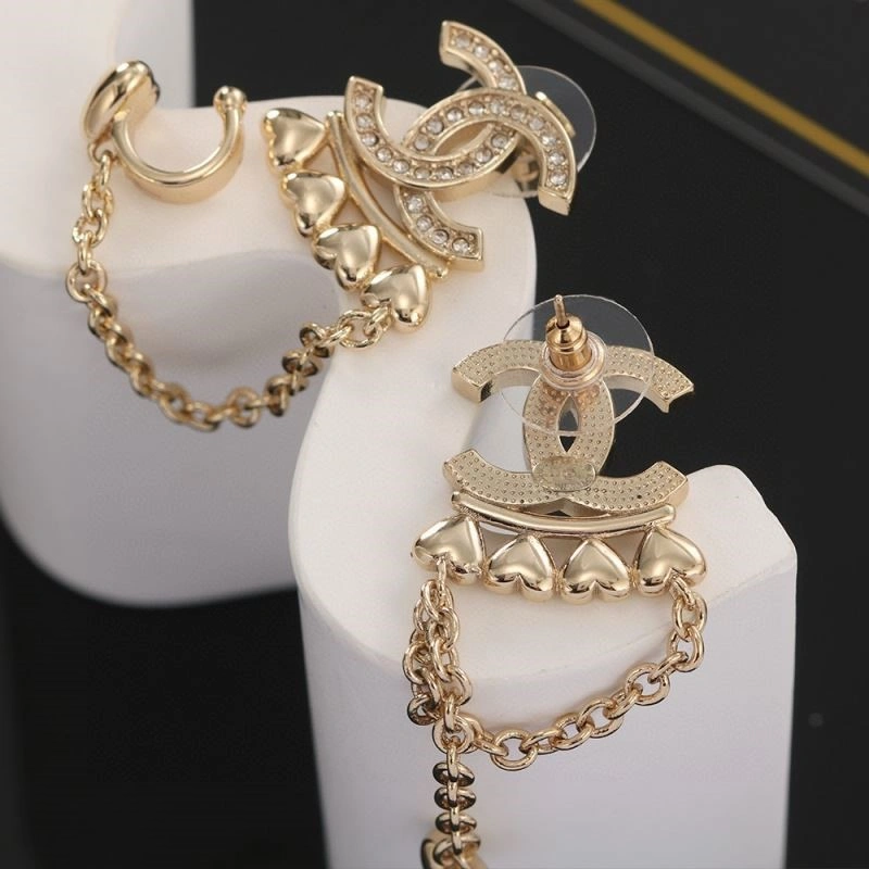 ZeroBulk Chanel Earrings 222888