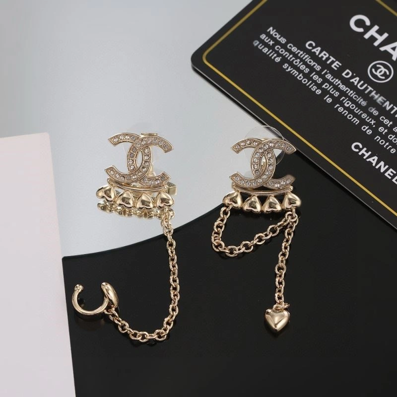 ZeroBulk Chanel Earrings 222888