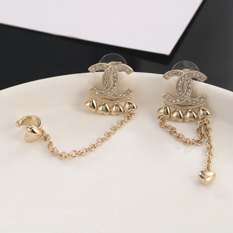 ZeroBulk Chanel Earrings 222888