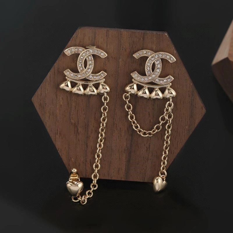 ZeroBulk Chanel Earrings 222888