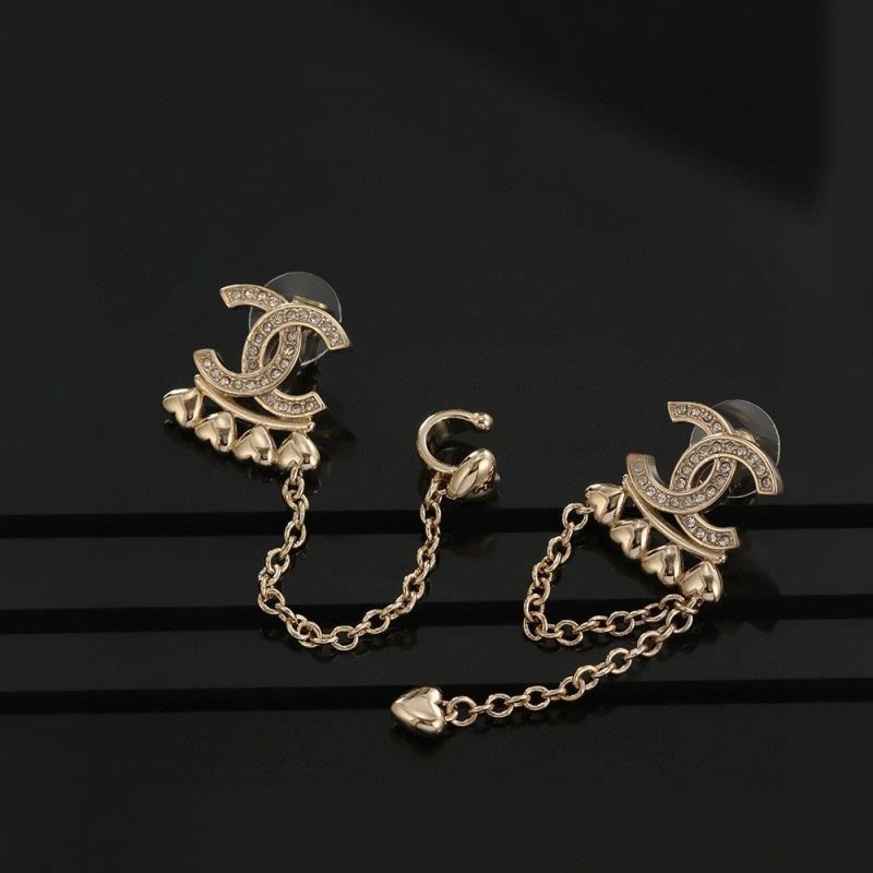 ZeroBulk Chanel Earrings 222888