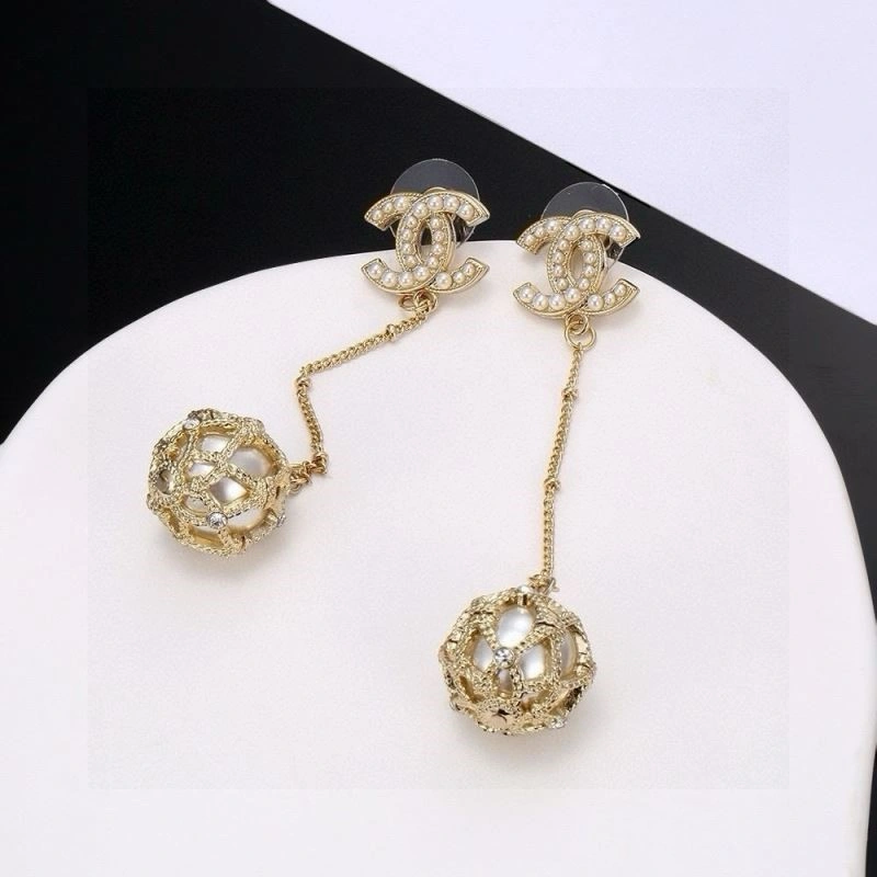 Efficient Chanel Earrings 222887
