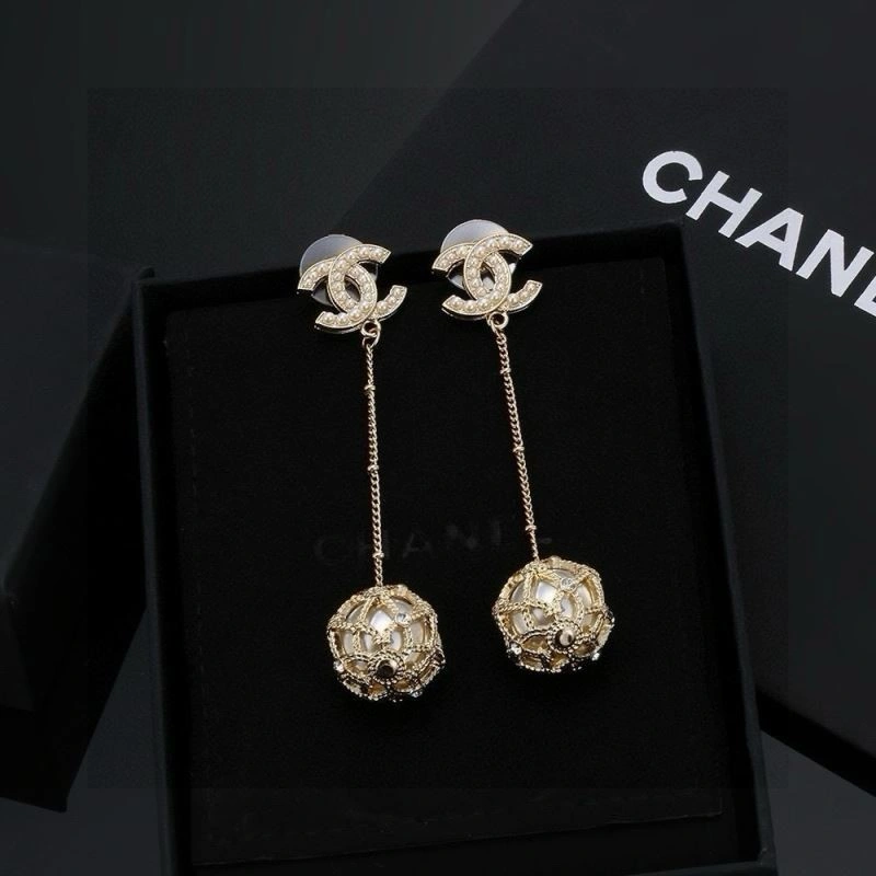 Efficient Chanel Earrings 222887