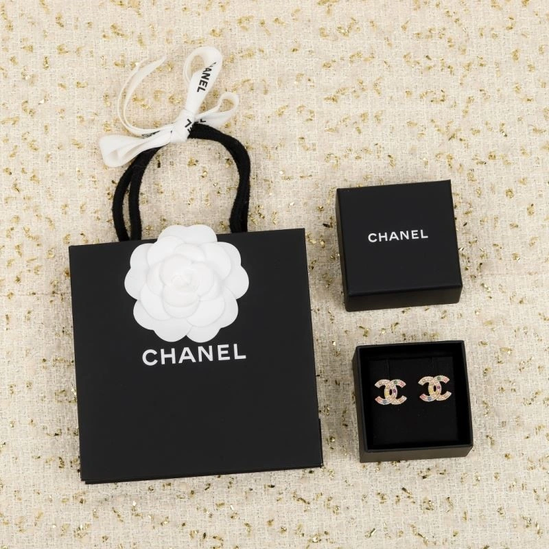 Chanel Earrings Durable 222885