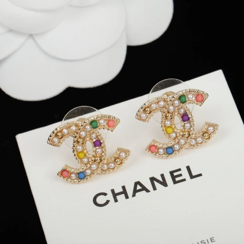 Chanel Earrings Durable 222885