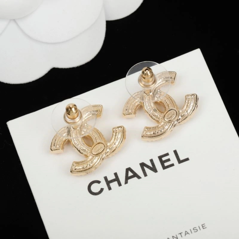 Chanel Earrings Durable 222885