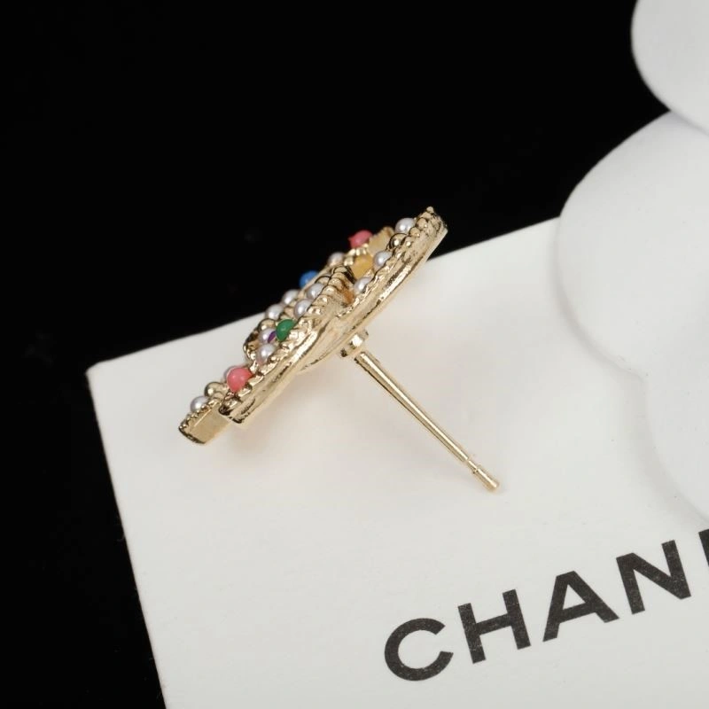 Chanel Earrings Durable 222885