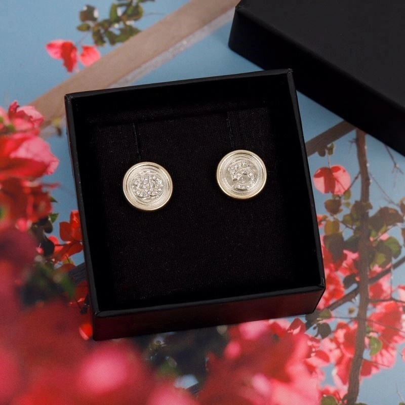 Affordable Chanel Earrings 222895