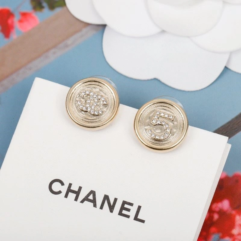 Affordable Chanel Earrings 222895