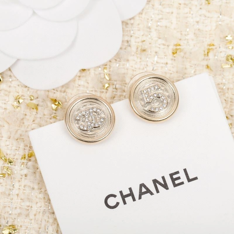 Affordable Chanel Earrings 222895