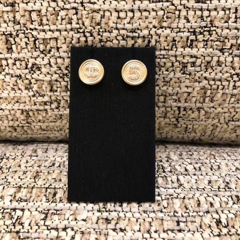 Affordable Chanel Earrings 222895