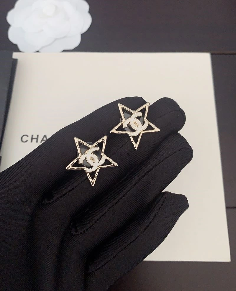 Chanel Earrings Youthful 222881