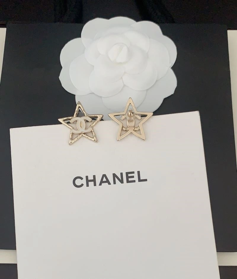 Chanel Earrings Youthful 222881