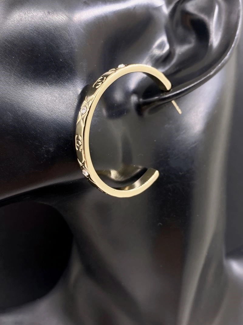Durable Chanel Earrings 222891