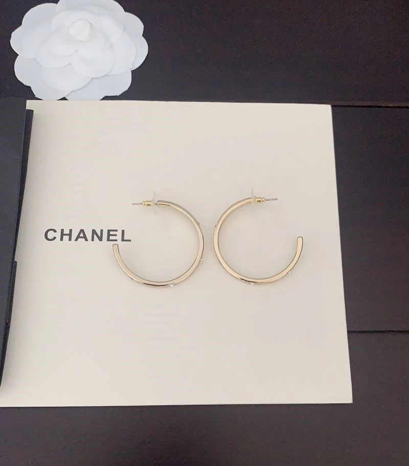 Durable Chanel Earrings 222891