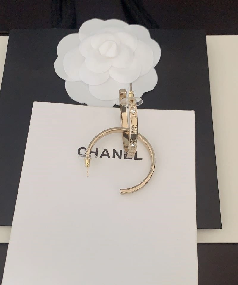 Durable Chanel Earrings 222891