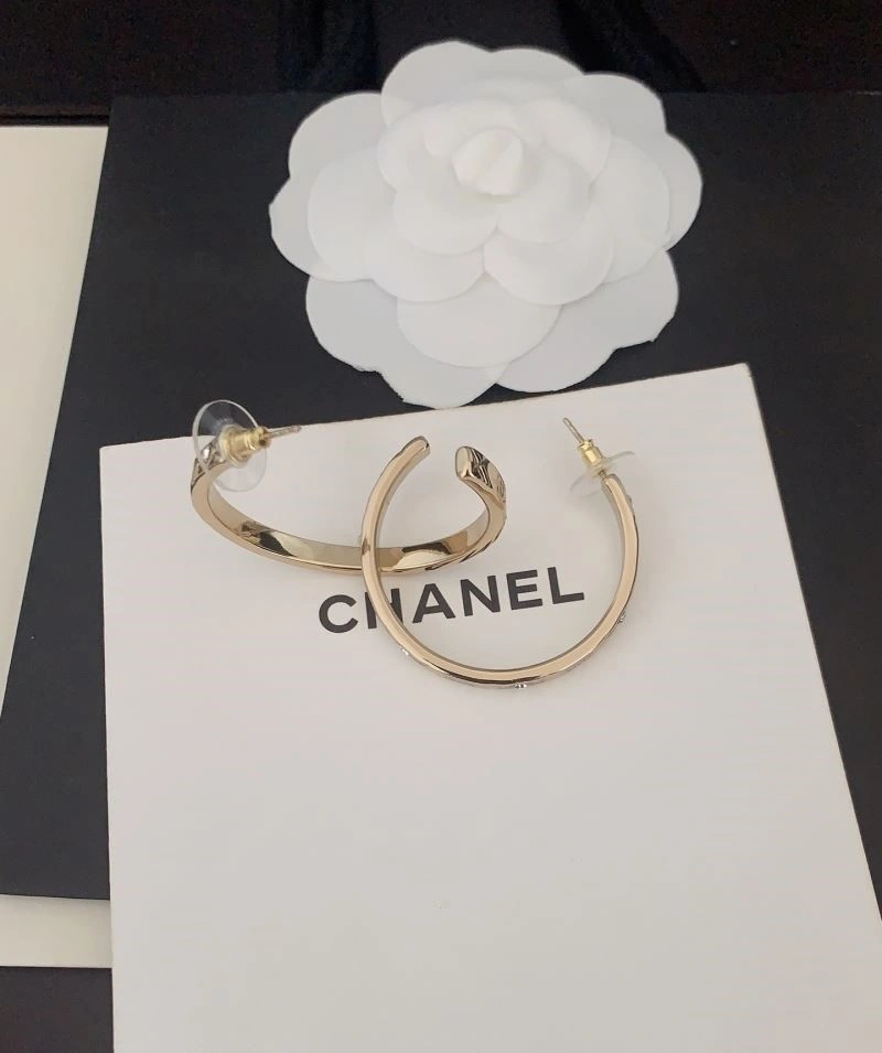 Durable Chanel Earrings 222891