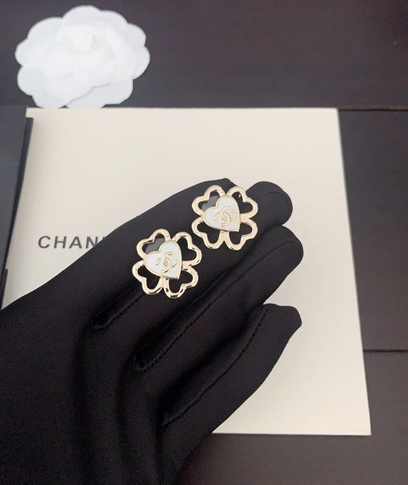 Chanel Earrings Functional 222876