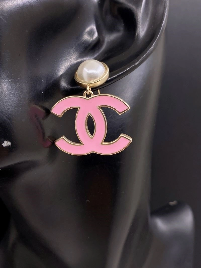 OdorResistant Chanel Earrings 222878