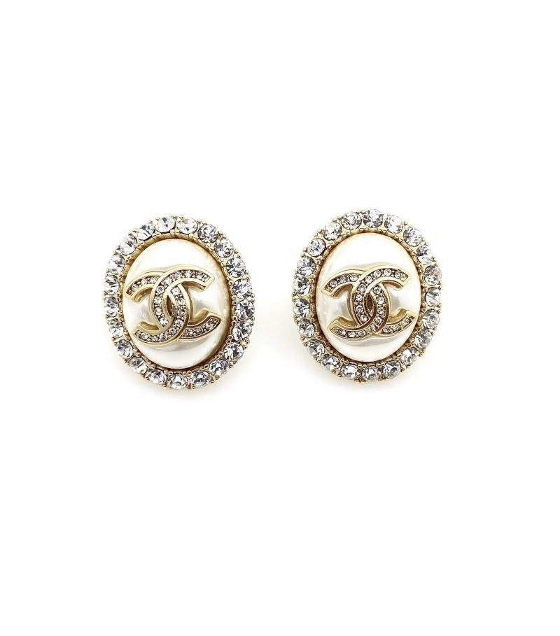 Chanel Earrings Colorful 222903