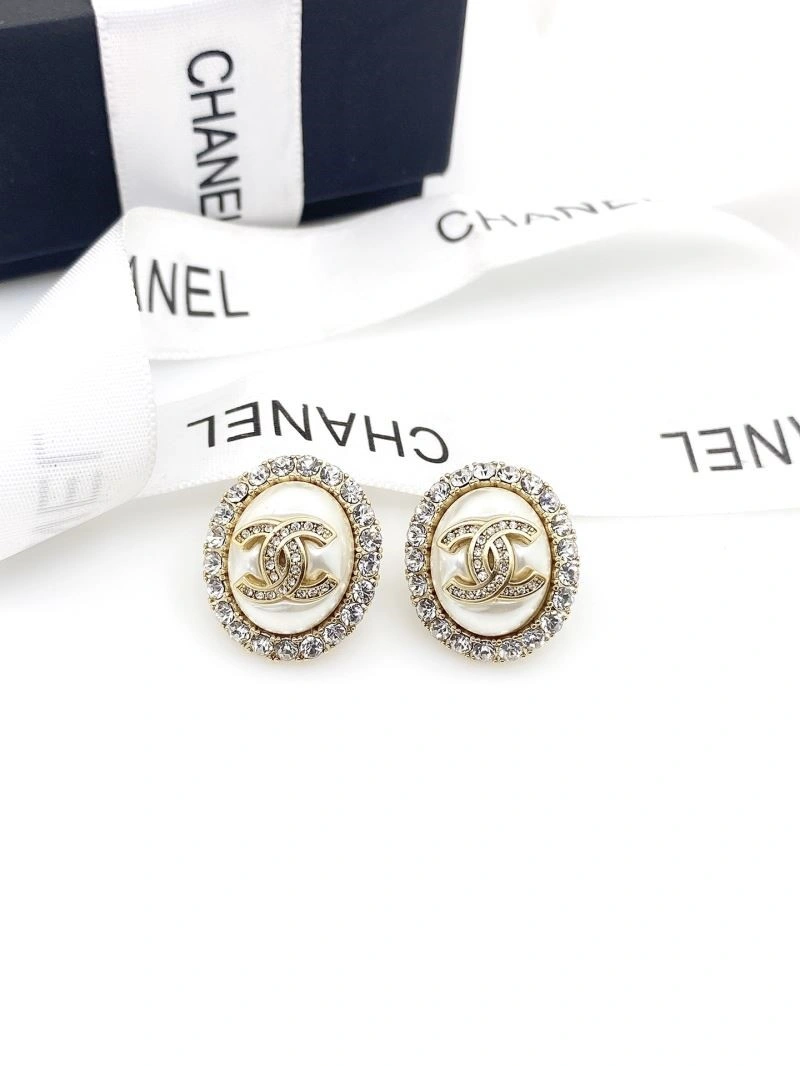 Chanel Earrings Colorful 222903