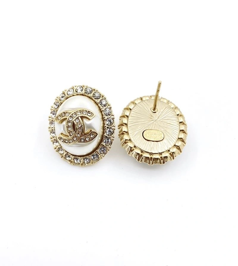 Chanel Earrings Colorful 222903