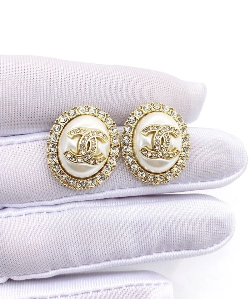 Chanel Earrings Colorful 222903