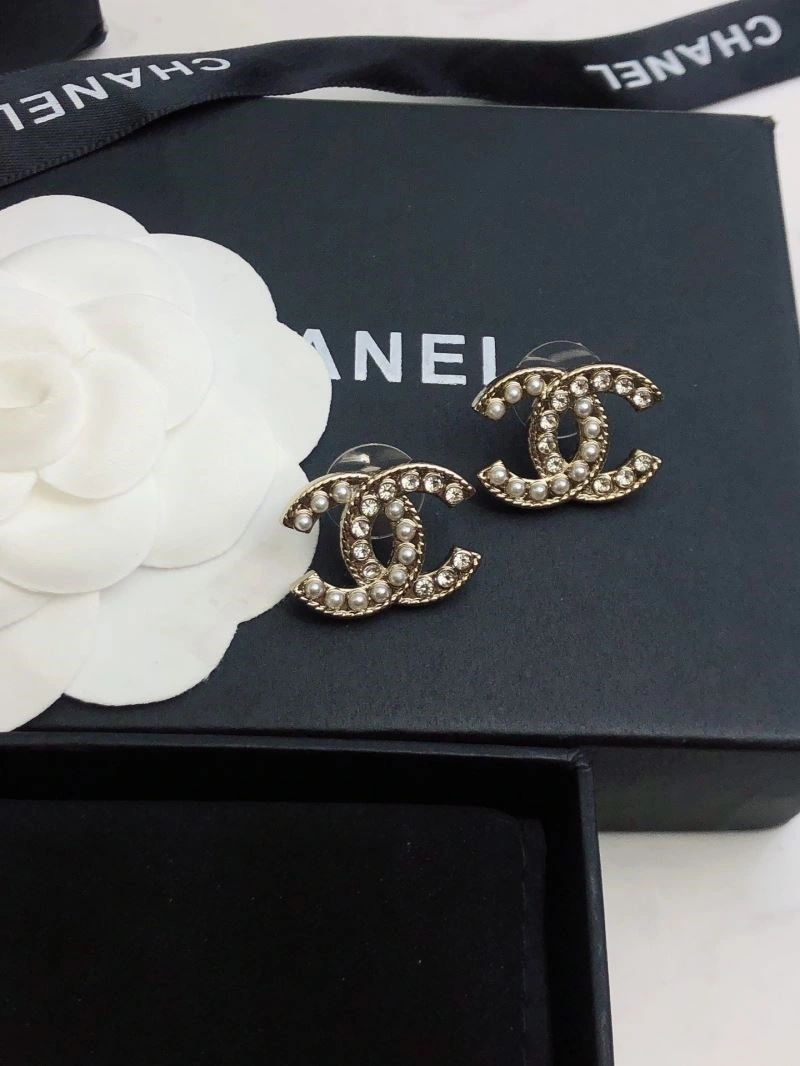 FashionForward Chanel Earrings 222883