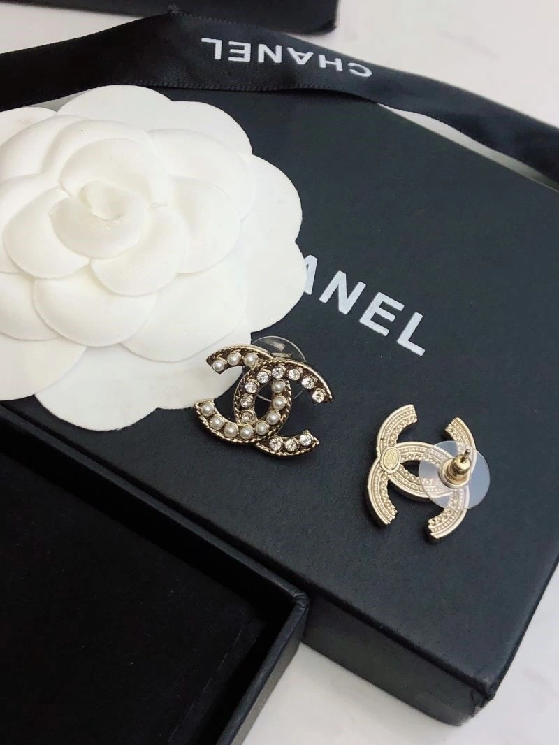 FashionForward Chanel Earrings 222883
