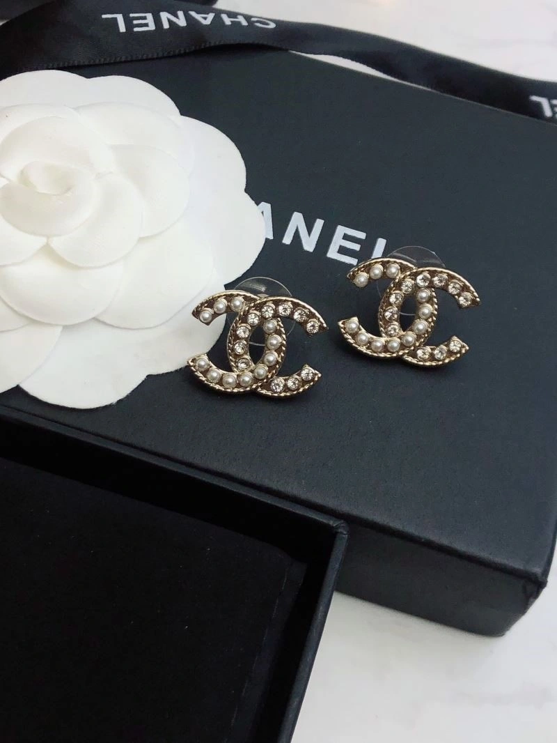 FashionForward Chanel Earrings 222883