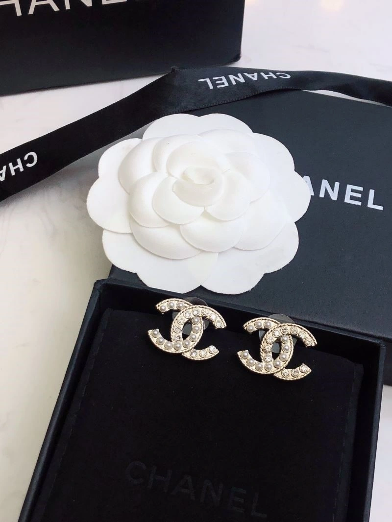 FashionForward Chanel Earrings 222883