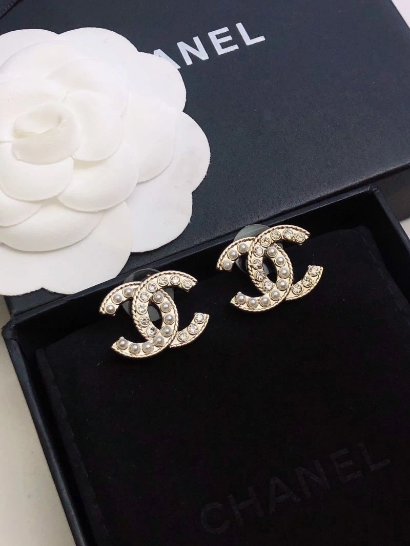 FashionForward Chanel Earrings 222883