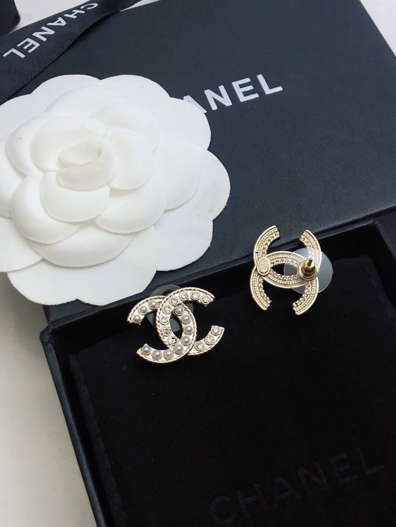 FashionForward Chanel Earrings 222883