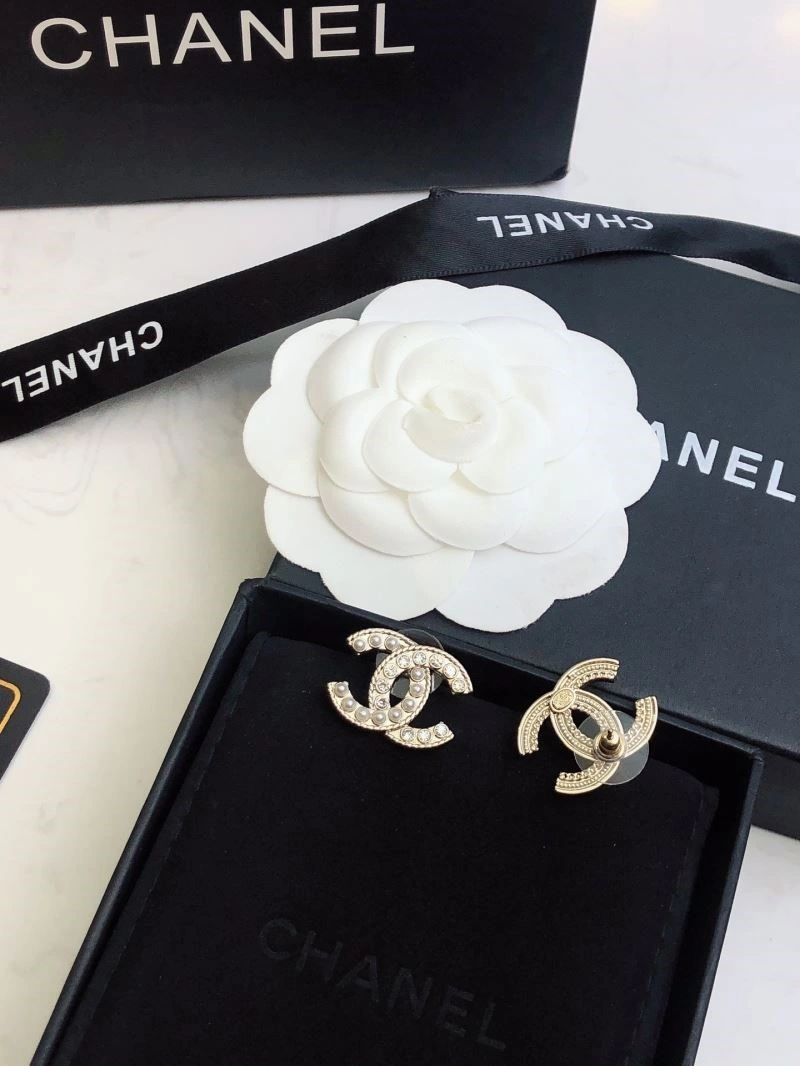 FashionForward Chanel Earrings 222883