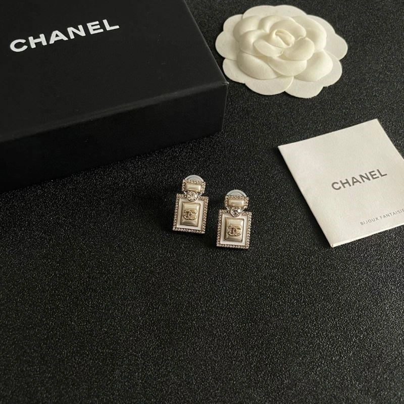 Chanel Earrings Premium 222879