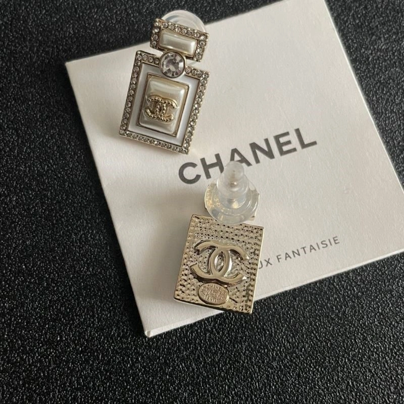 Chanel Earrings Premium 222879
