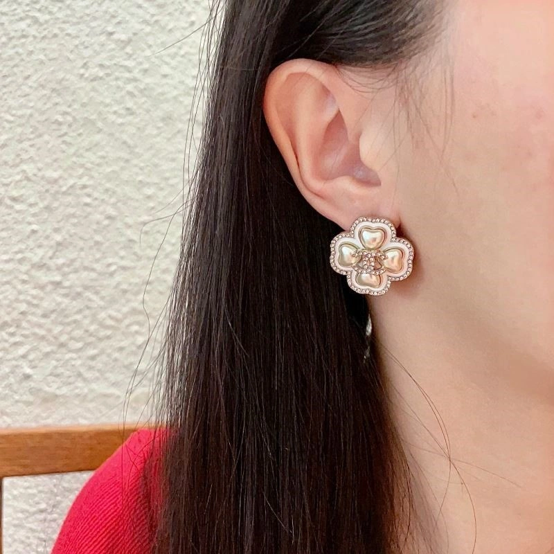 OnTrend Chanel Earrings 222874