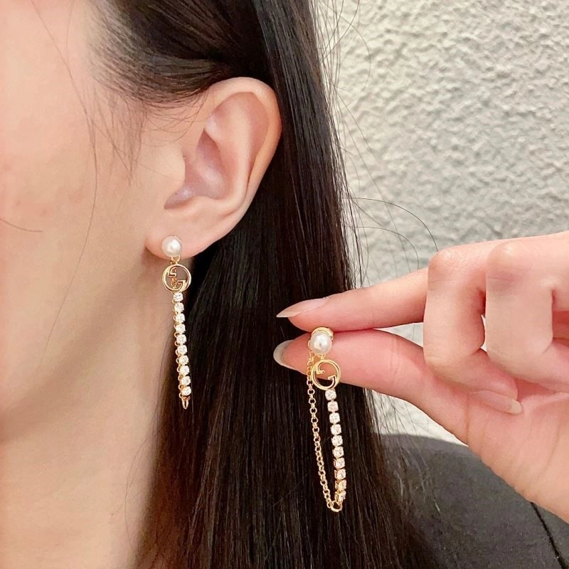 Chanel Earrings HighPerformance 222873