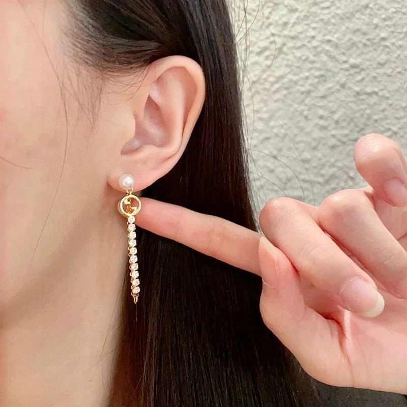 Chanel Earrings HighPerformance 222873