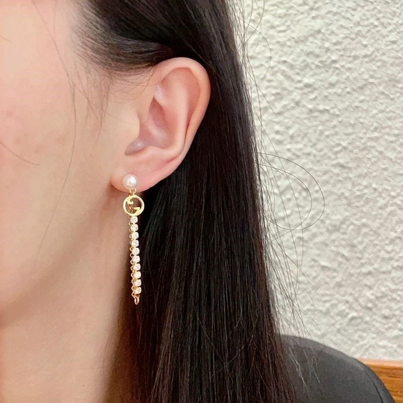 Chanel Earrings HighPerformance 222873
