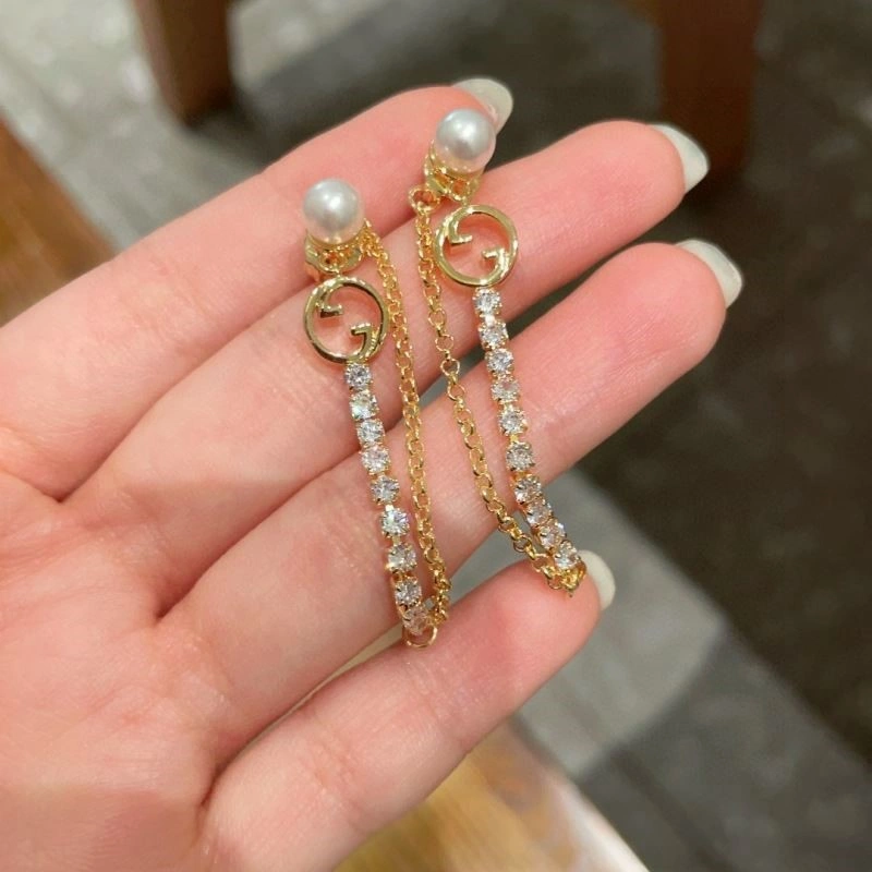 Chanel Earrings HighPerformance 222873