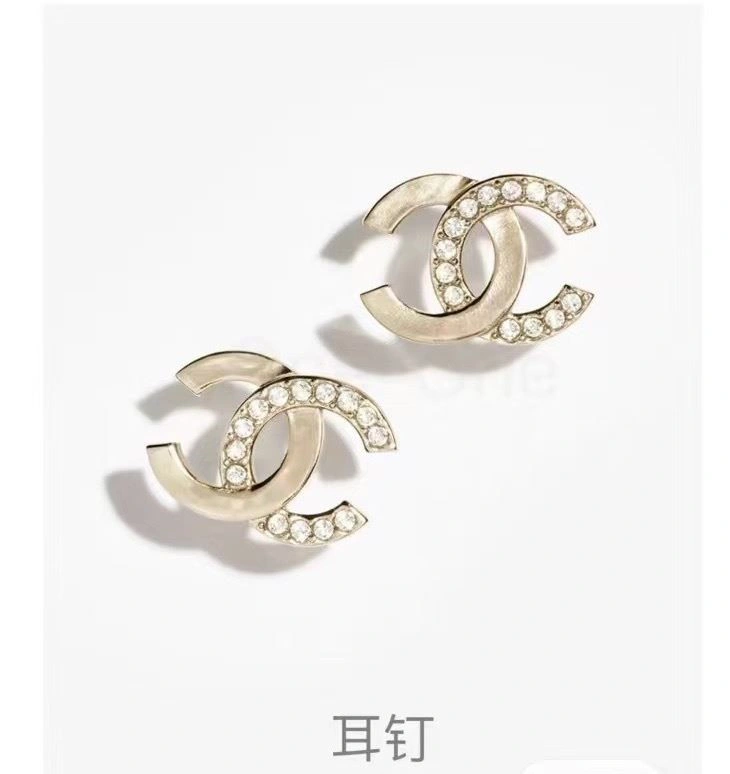 Functional Chanel Earrings 222864