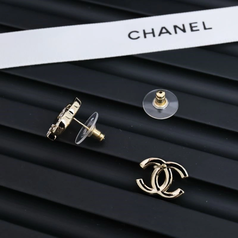 Functional Chanel Earrings 222864
