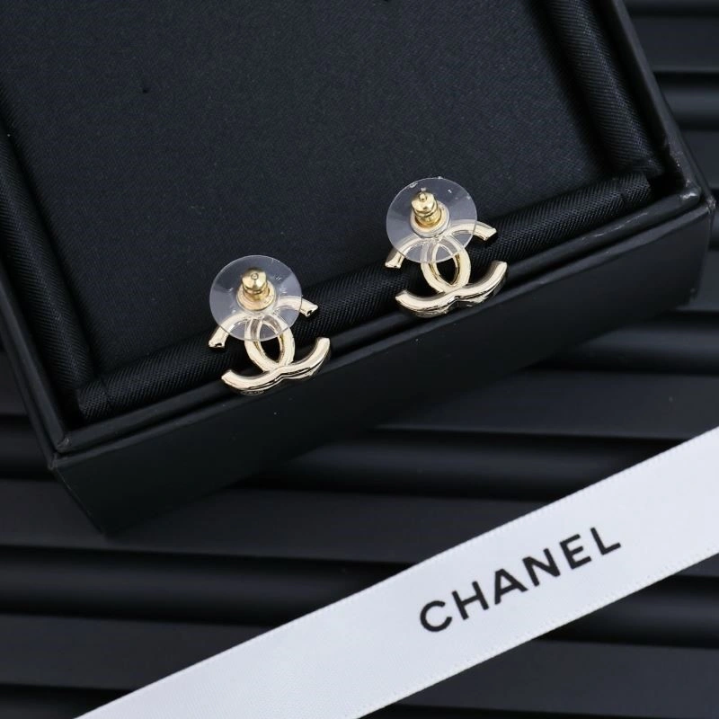 Functional Chanel Earrings 222864