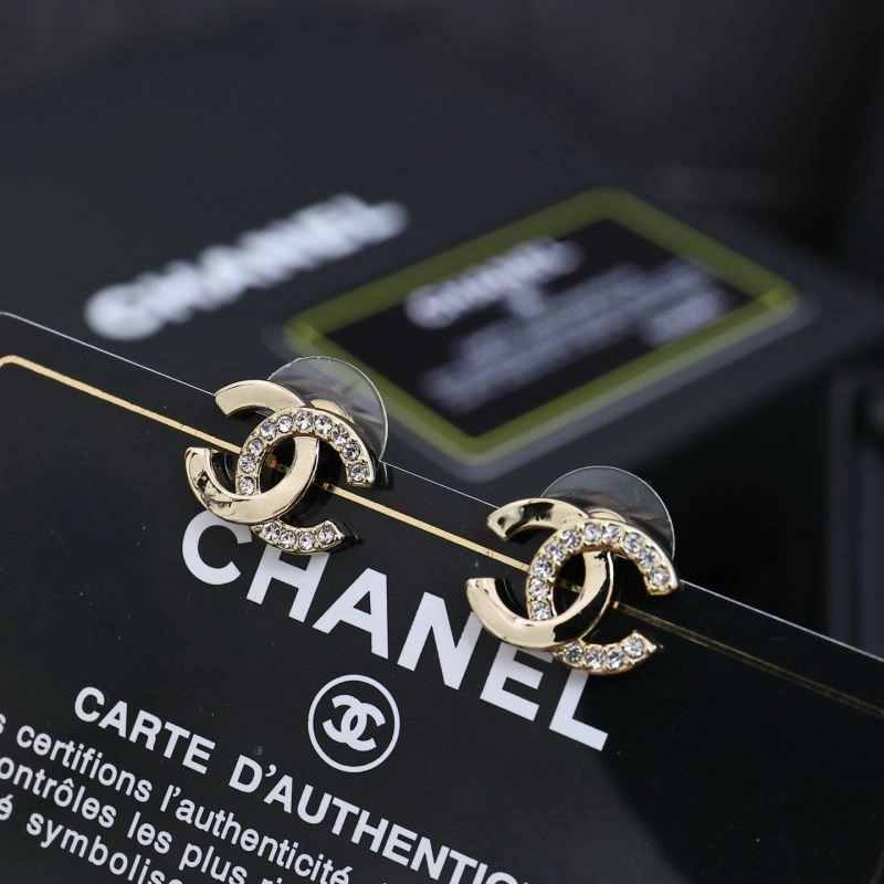 Functional Chanel Earrings 222864