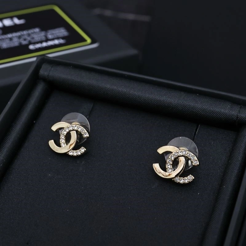 Functional Chanel Earrings 222864