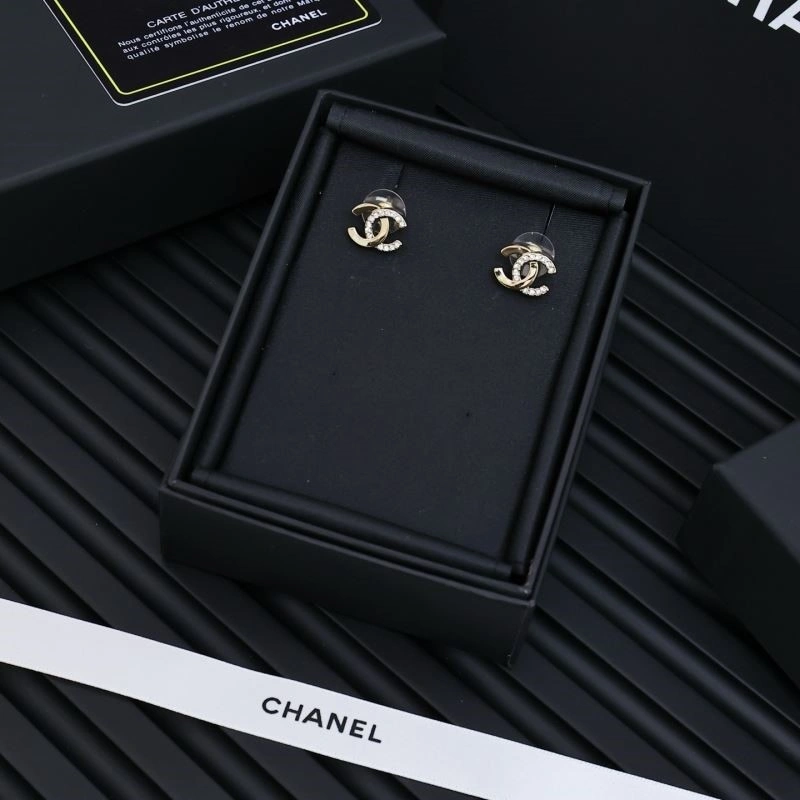 Functional Chanel Earrings 222864