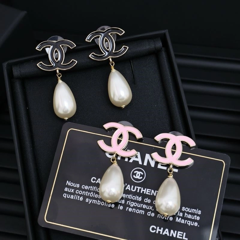 Unisex Chanel Earrings 222862