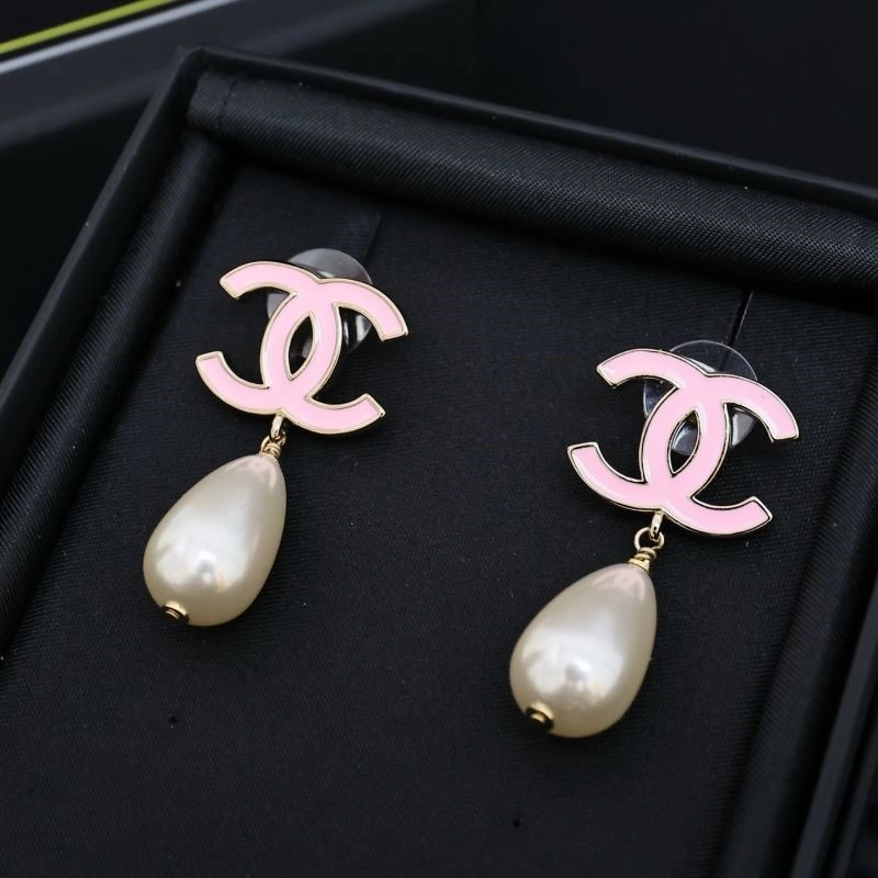 Unisex Chanel Earrings 222862